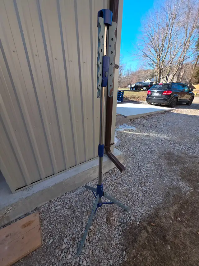 Motorcycle Auxiliary Fuel Tank Carburaror Synchronizing Stand