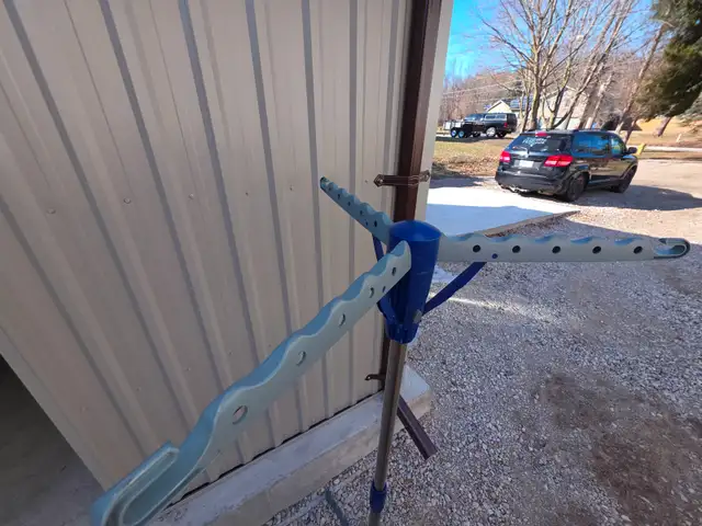 Motorcycle Auxiliary Fuel Tank Carburaror Synchronizing Stand - Photo 4