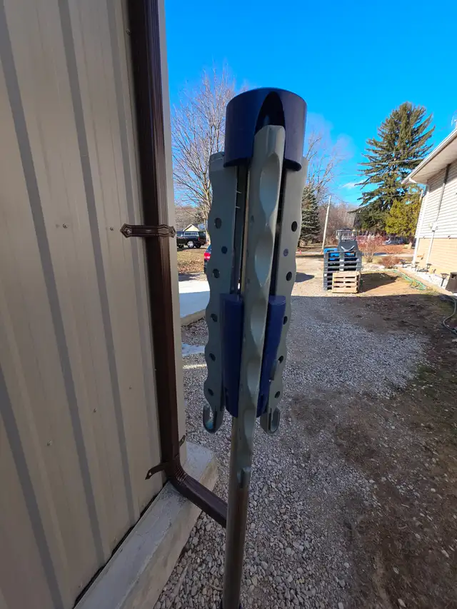 Motorcycle Auxiliary Fuel Tank Carburaror Synchronizing Stand - Photo 6