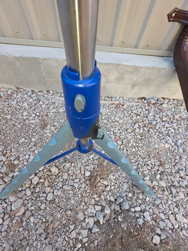 Motorcycle Auxiliary Fuel Tank Carburaror Synchronizing Stand - Photo 10