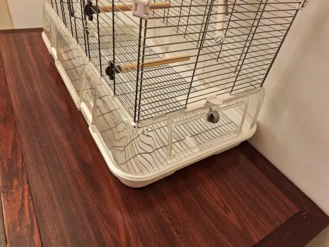 Cage a oiseau Vision  60 $ - Photo 9