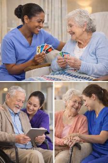 Managing Home Care on Your Own? There’s a Better Way