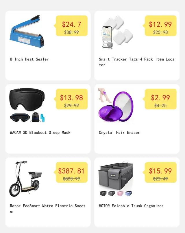 (New)Smart Tracker Tags-4 Pack,Bluetooth Luggage Tracker,Work wi - Photo 3