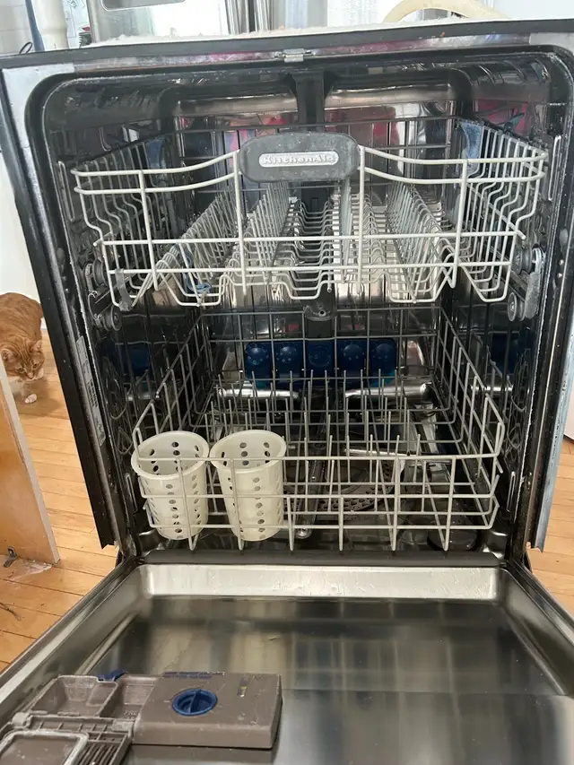 dishwasher kitchen aid tall tub - Photo 2