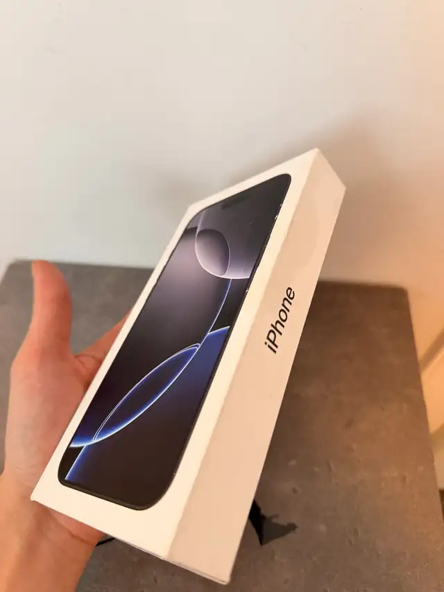 iphone 16 Pro Max Black Titanium 256 GB UNLOCKED - Photo 5