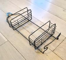 Shower Hanging Storage Rack - Photo 2