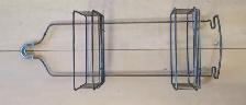 Shower Hanging Storage Rack - Photo 4