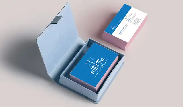 1000 Business Cards for $39 Including Free Shipping In 4-6 Days! - Photo 4