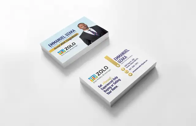 1000 Business Cards for $39 Including Free Shipping In 4-6 Days! - Photo 7