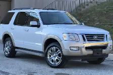 2010 Ford Explorer - Eddie Bauer Edition