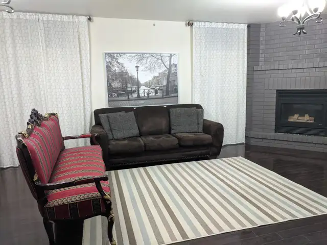 BASEMENT STUDIO : MISSISSAUGA, LARGE, CLEAN, MODERN, FURNISHED - Photo 12