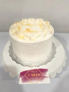 Classic Vanilla birthday cake  10 servings Free delivery Milton - Photo 5