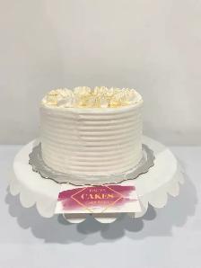 Classic Vanilla birthday cake  10 servings Free delivery Milton - Photo 6
