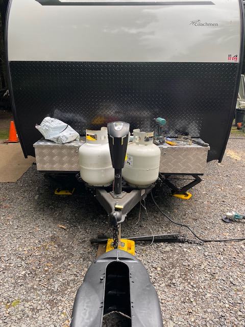 Roulotte CLIPPER ultra légère 17BHS - Photo 5