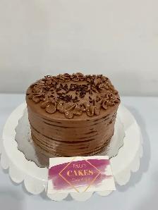 Milton Chocolate cake free delivery Milton 10 servings