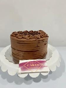 Milton Chocolate cake free delivery Milton 10 servings - Photo 3