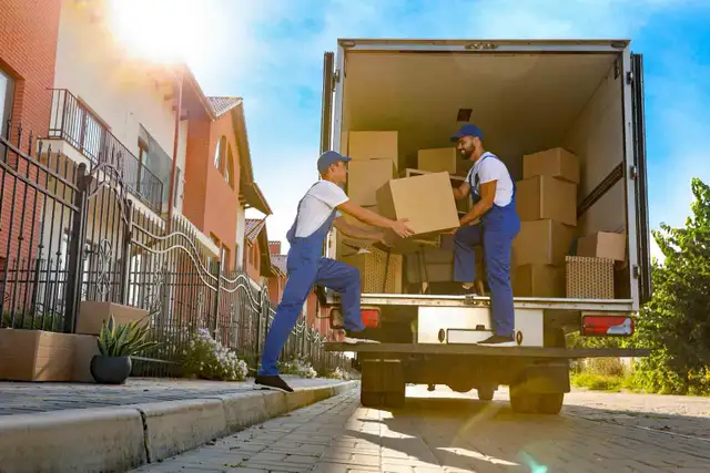 Affordable Local Movers - 5⭐ Google Reviews!