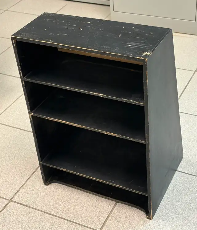 Vintage "Hazel Bishop" Cosmetics Advertising Display Case (1950) - Photo 3