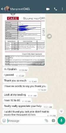 IELTS • CELPIP • CAEL | Clear in 3 Wks — or Free Coaching - Photo 4