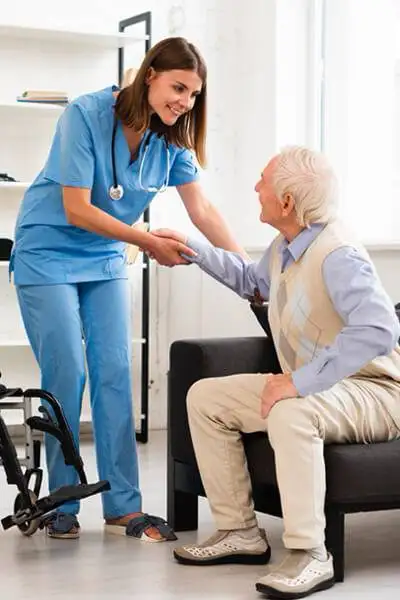 personal support worker