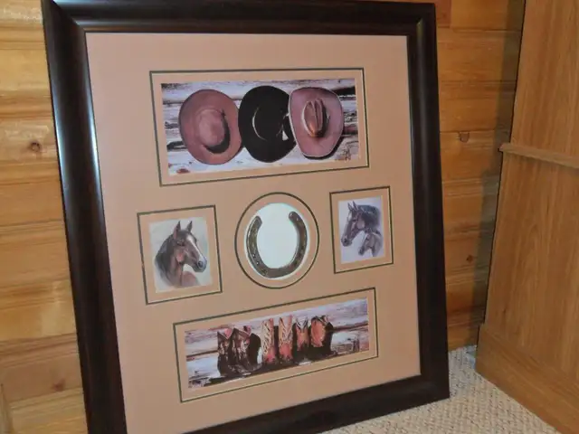 Western Horse Picture