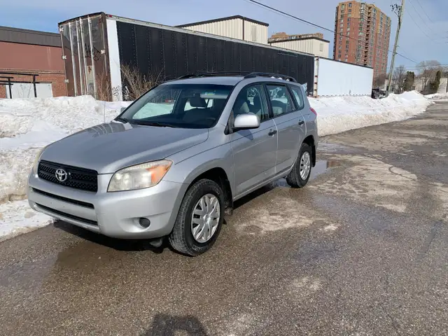 Toyota RAV4 LE 4 - Cylinder  with Safety