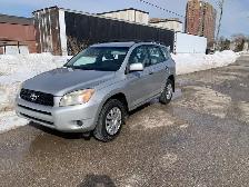 Toyota RAV4 LE 4 - Cylinder  with Safety