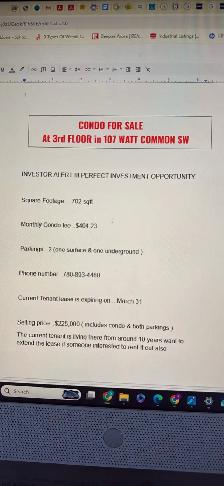 Condo for sale in a Walker Lake area near Walmart & MacDonald - Photo 4