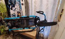 KIDS SNOW SLEDS( SKI-DOO MOTION X)