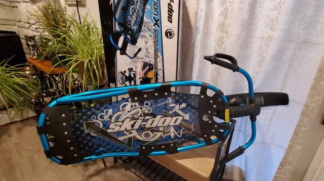 KIDS SNOW SLEDS( SKI-DOO MOTION X) - Photo 2