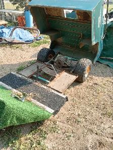 Golf cart project $500
