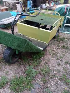 Golf cart project $500 - Photo 3
