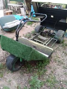 Golf cart project $500 - Photo 4
