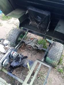 Golf cart project $500 - Photo 7