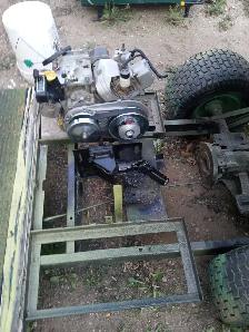 Golf cart project $500 - Photo 8