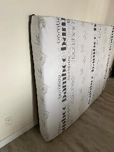 queen size Matress foam up for sale