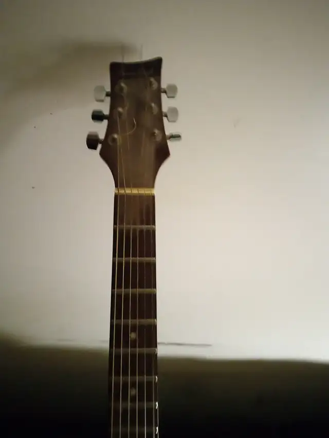 Guitar $75 - Photo 2