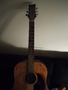 Guitar $75 - Photo 3