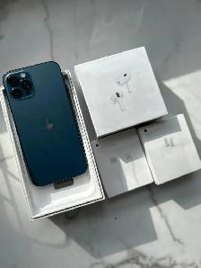 iPhone 12 PRO 512GB Unlocked - Mint Condition!