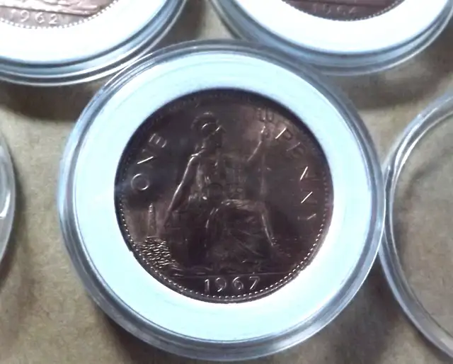 COINS, MONNAIE - GRANDE BRETAGNE, GREAT BRITAIN - 150$ - Photo 3