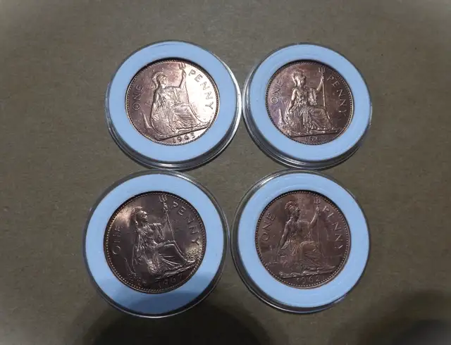 COINS, MONNAIE - GRANDE BRETAGNE, GREAT BRITAIN - 150$ - Photo 4