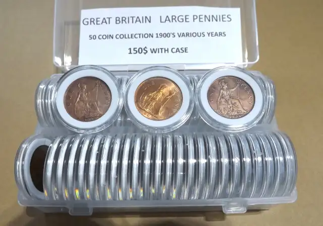 COINS, MONNAIE - GRANDE BRETAGNE, GREAT BRITAIN - 150$ - Photo 5