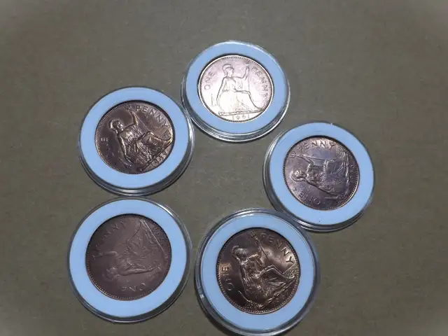 COINS, MONNAIE - GRANDE BRETAGNE, GREAT BRITAIN - 150$ - Photo 7