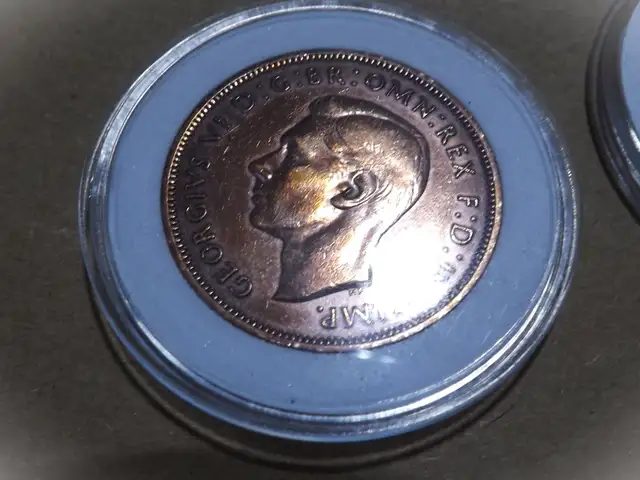 COINS, MONNAIE - GRANDE BRETAGNE, GREAT BRITAIN - 150$ - Photo 8