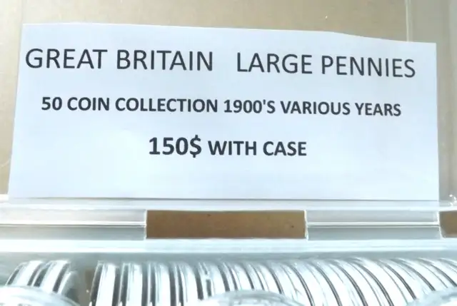 COINS, MONNAIE - GRANDE BRETAGNE, GREAT BRITAIN - 150$ - Photo 10