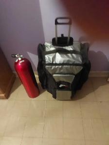 Professional SCUBA gear - Photo 2