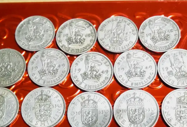 COINS, MONNAIE - GRANDE BRETAGNE, GREAT BRITAIN - 125$ - Photo 5