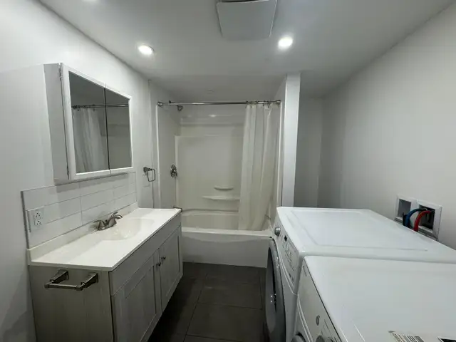 3 1/2 à louer - Photo 2