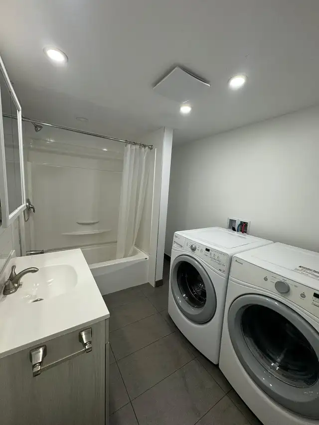 3 1/2 à louer - Photo 10