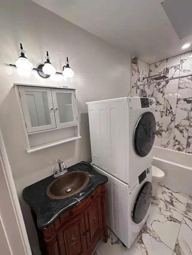 Ottawa Centretown–2  Bdrm Apt PrivateBalcony/AC/Laundry/EV/parkg - Photo 4